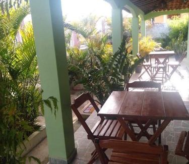 Vale do Capao House | Pousada Recanto da Villa