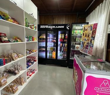 Alto Gasparinho House | Pousada Recanto das Bromélias