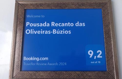 Sao Jose Hotel | Pousada Recanto das Oliveiras-Búzios