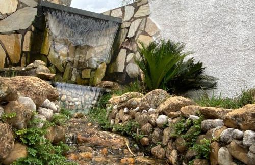 Areado Hotel | Pousada Recanto das Palmeiras