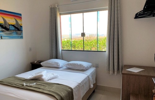 Capitolio Hotel | Pousada Recanto das Vertentes