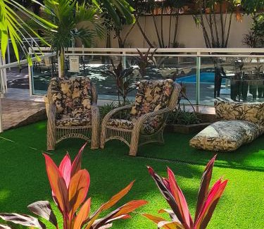 Praia Seca House | Pousada Recanto de Praia Seca