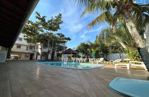 Santinho Hotel | Pousada Recanto do Mar