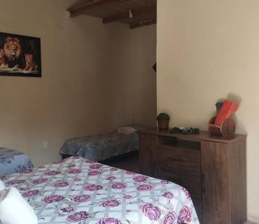 Roseira Cabin | pousada recanto do coelho