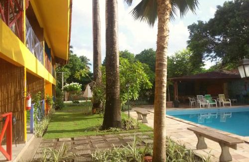 Ilha de Itamaraca Hotel | Pousada Recanto do Sossego