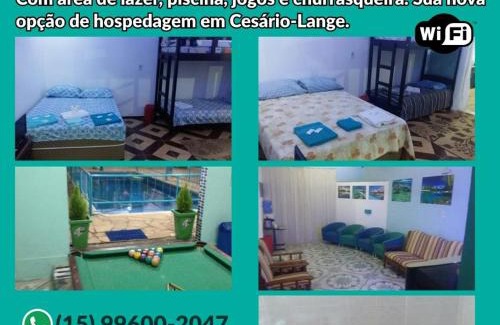 Jardim Europa Hotel | Pousada Recanto Dom Lázaro