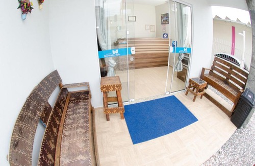 Praia da Armacao do Itapocoroi Hotel | Pousada Recanto dos Anjos