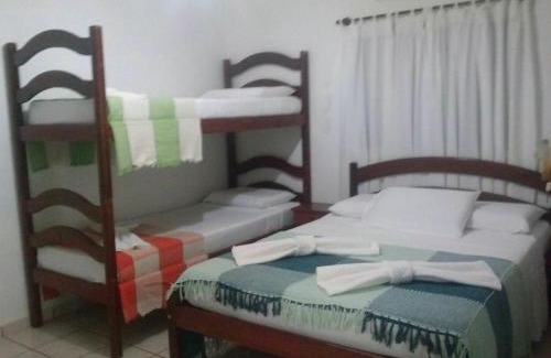 Barra do Cunhau Hotel | Pousada Recanto dos Coqueiros