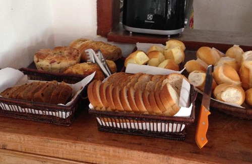 Tiradentes Hotel | Pousada Recanto dos Encantos