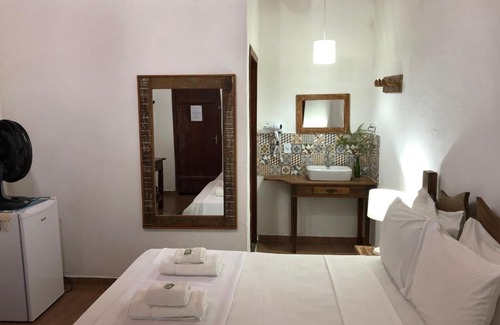 Tiradentes Hotel | Pousada Recanto dos Encantos