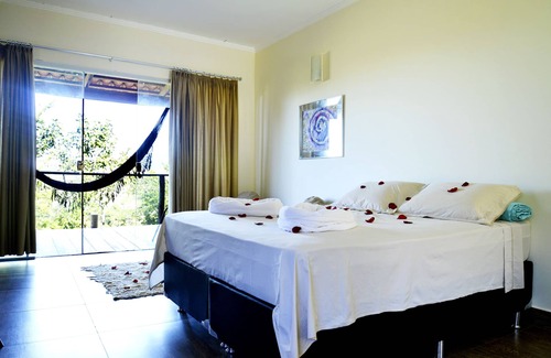 Pirenopolis Hotel | Pousada Recanto dos Manacas