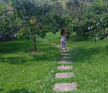 Pilar Do Sul Hotel | Pousada Recanto dos Pinheiros