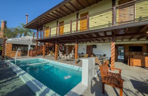 Alvorada House | Pousada Recanto Dourado