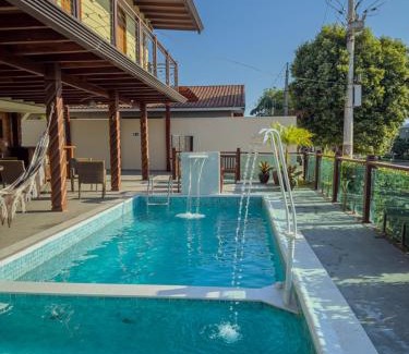 Alvorada House | Pousada Recanto Dourado