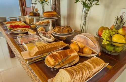 Alvorada House | Pousada Recanto Dourado