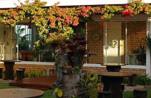 Ponta do Papagaio Ski Chalet | Pousada Recanto Edênico