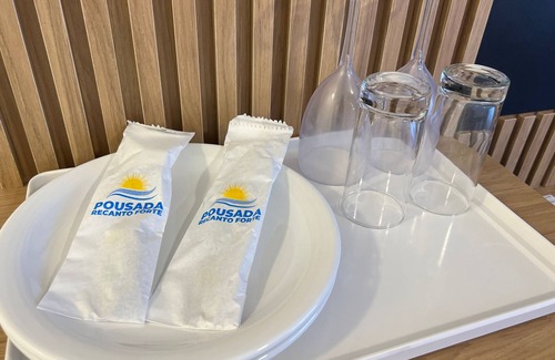 Cachoeira do Bom Jesus Hotel | Pousada Recanto Forte