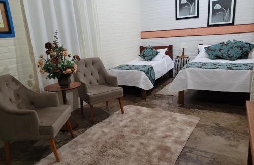 Cunha Cabin | Pousada Recanto João de Barro