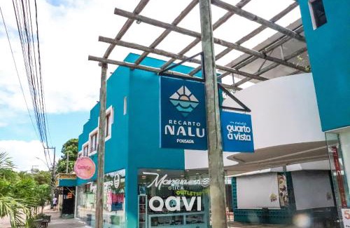 Pipa House | Pousada Recanto Nalu - Quarto à Vista