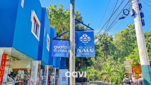 Pipa House | Pousada Recanto Nalu - Quarto à Vista