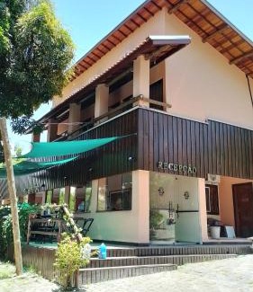 Aparecida Hotel | Pousada Recanto Passarela