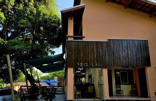 Aparecida Hotel | Pousada Recanto Passarela