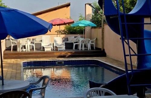 Aparecida Hotel | Pousada Recanto Passarela