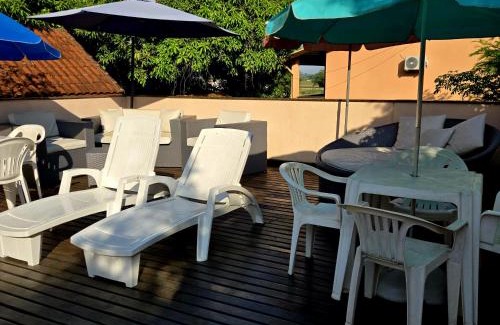 Aparecida Hotel | Pousada Recanto Passarela