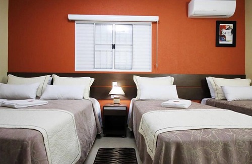 Olimpia Hotel | Pousada Recanto Solar dos Passaros