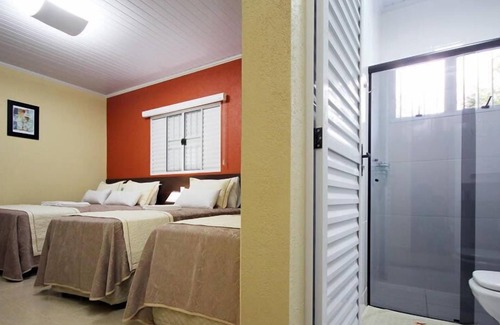 Olimpia Hotel | Pousada Recanto Solar dos Passaros