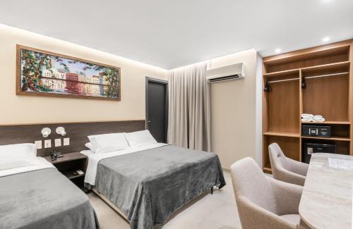 Boa Vista Hotel | Pousada Recife