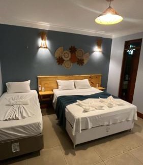 Aguas Belas Apartment | Pousada Recreio Casa Grande