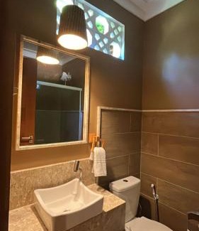 Aguas Belas Apartment | Pousada Recreio Casa Grande