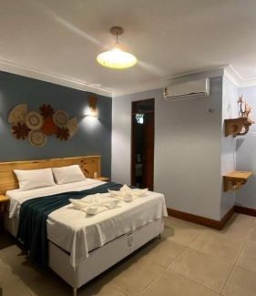 Aguas Belas Apartment | Pousada Recreio Casa Grande