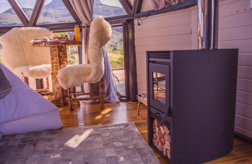 Praia Grande Cabin | Pousada Refúgio Conexão