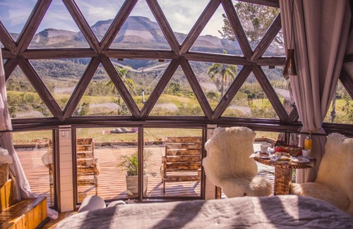 Praia Grande Cabin | Pousada Refúgio Conexão