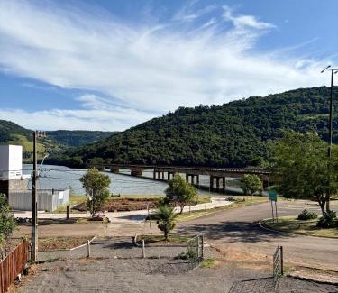 South Region Hotel | Pousada Refúgio das Águas Quarto 1