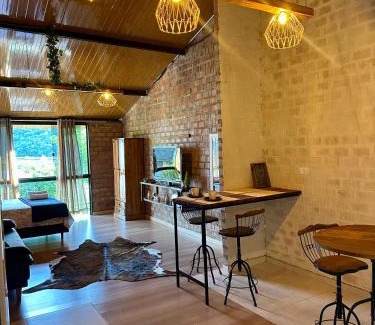 South Region Hotel | Pousada Refúgio das Águas Quarto 1