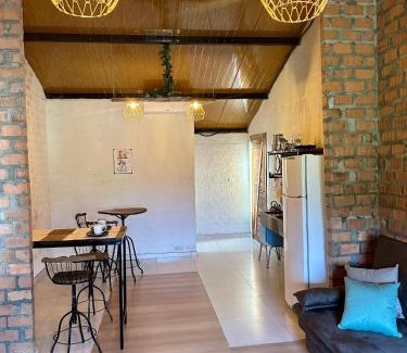 South Region Hotel | Pousada Refúgio das Águas Quarto 1