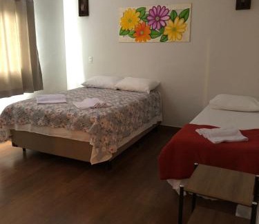 Saco da Ribeira Hotel | Pousada Refúgio das Flores