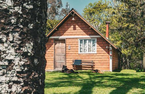 Lages Cabin | Pousada refúgio do lago