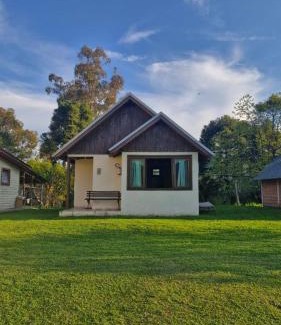 Lages Cabin | Pousada refúgio do lago