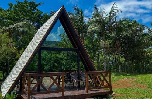 Praia Grande Cabin | Pousada Refúgio dos Canyons