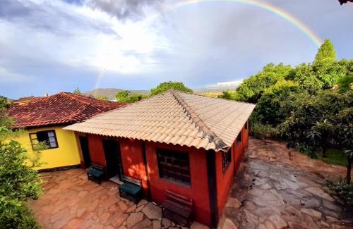 Sao Goncalo do Rio das Pedras Hotel | Pousada Refazenda - Milho Verde