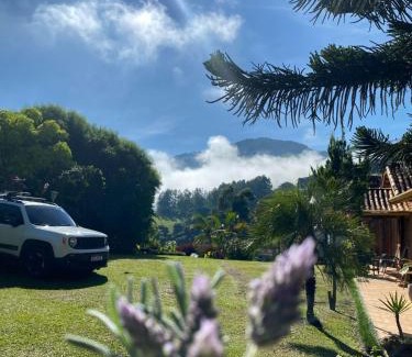 Sao Bento do Sapucai Hotel | Pousada Refugio Sol e Brisa