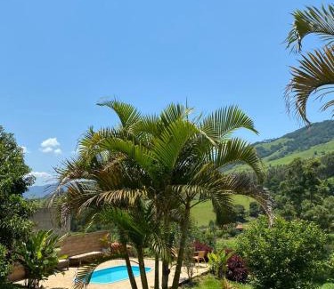 Sao Bento do Sapucai Hotel | Pousada Refugio Sol e Brisa