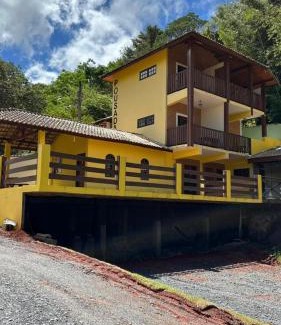 Sao Bento do Sapucai Hotel | Pousada Refugio dos Palmares