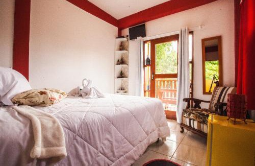 Sao Bento do Sapucai Hotel | Pousada Refugio dos Palmares