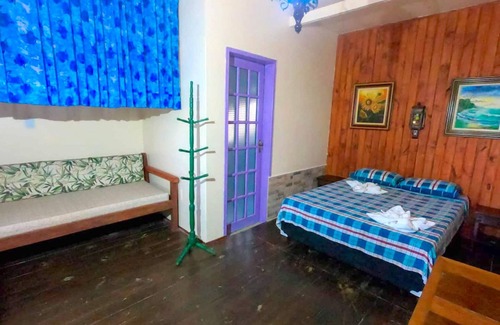 Praia de Borrifos Hotel | Pousada Refugio Caiçara