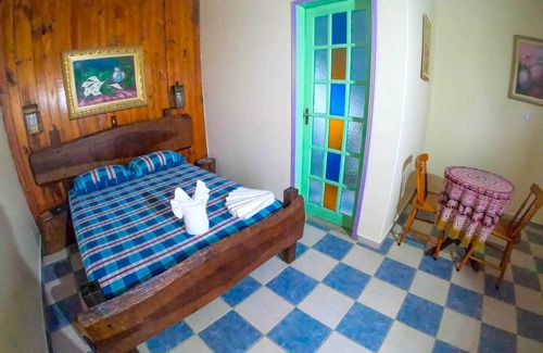 Praia de Borrifos Hotel | Pousada Refugio Caiçara